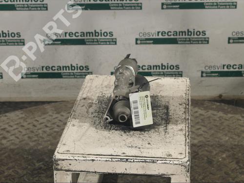 Starter RENAULT MEGANE III Hatchback (BZ0/1_, B3_) 1.5 dCi (BZ09, BZ0D, BZ1W, BZ29, BZ14) | BP11897513M8 