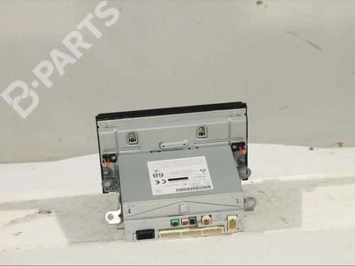 Used Radio TOYOTA COROLLA Hatchback (_E21_, _EA1_, _EH1_) 1.8 Hybrid (ZWE211, ZWE219) (122 hp) 11985469