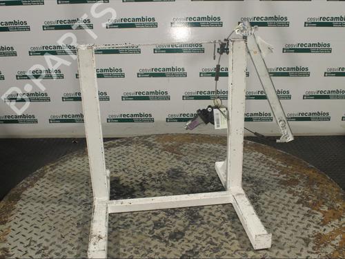 Front left window mechanism HYUNDAI i20 II (GB, IB)  | BP12077113C22 