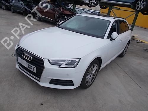 Used Parts AUDI A4 B9 Avant (8W5, 8WD)  2.0 TDI quattro  2949728