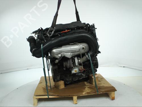 Used Engine Engine FORD MONDEO IV (BA7) 2.0 TDCi (140 hp) 40241149 40241149