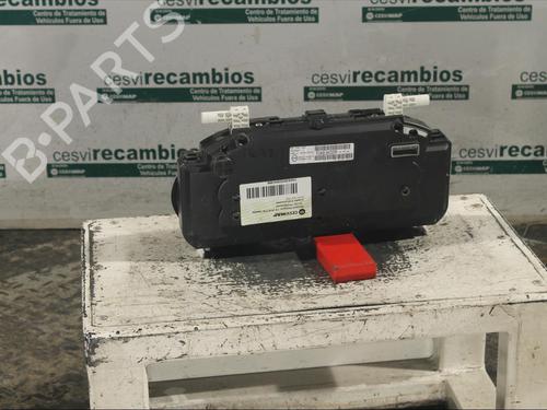 Instrument cluster RENAULT KANGOO / GRAND KANGOO II (KW0/1_) 1.2 TCe 115 (KW02, KW14) | BP29461266C47 