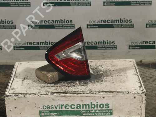 Used Right tailgate light Right tailgate light RENAULT CAPTUR I (J5_, H5_) 0.9 TCe 90 (90 hp) 12076588 12076588