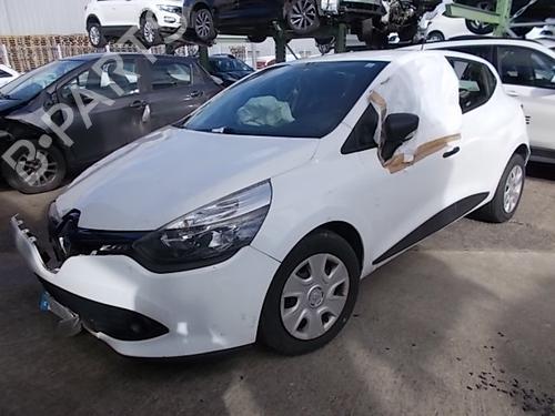 Used Parts RENAULT CLIO IV (BH_) 1.5 dCi 75 (75 hp) 4473575