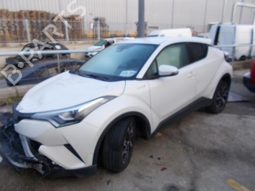 Used Parts TOYOTA C-HR (_X1_) 1.8 Hybrid (ZYX10_, ZYX11_, ZYX10R, ZYX11R) (122 hp) 4421182