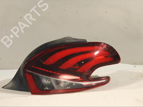 Used Right taillight Right taillight PEUGEOT 208 I (CA_, CC_) 1.5 BlueHDI 100 (102 hp) 27494279 27494279