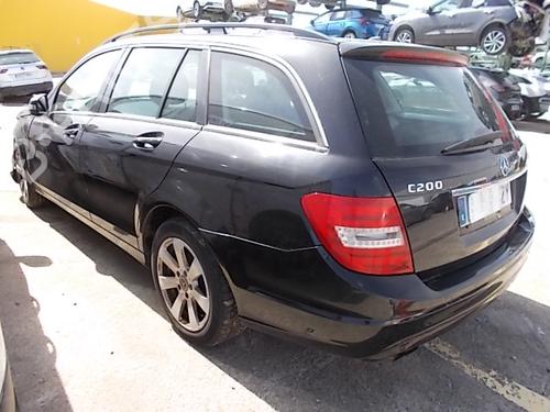 Electronic module MERCEDES-BENZ C-CLASS T-Model (S204) C 200 CDI (204.201) | BP35971016M83 - Image 3