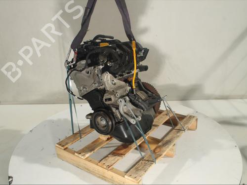 Engine RENAULT CLIO IV (BH_) 1.2 16V | BP18889710M1 