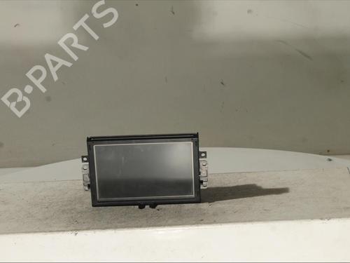 Display DS DS 4 / DS 4 CROSSBACK (NX_) 1.6 BlueHDi 120 (120 hp) 23127068