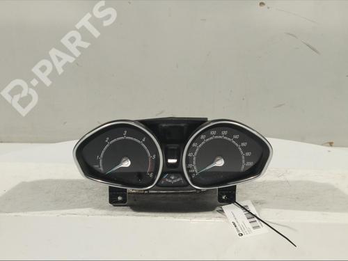 Cockpit FORD B-MAX (JK) [2012-2025]  11985691