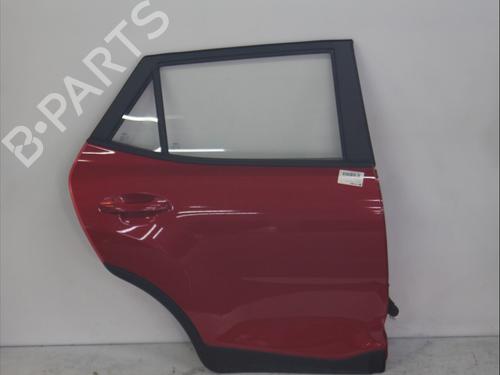 Dør højre bagtil KIA STONIC (YB) 1.0 T-GDi Eco-Dynamics+ (101 hp) 30691917