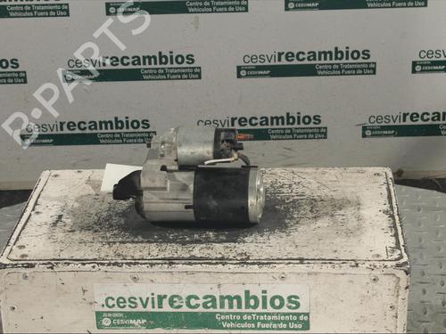 Used Starter Starter CITROËN C3 II (SC_) 1.0 VTi 68 (68 hp) 11899985 11899985