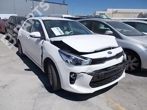 Climate control KIA RIO IV (YB, SC, FB) 1.25 | BP11985317I5 