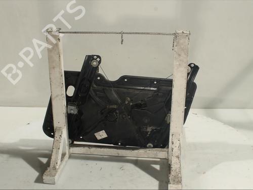 Rudehejsemekanisme ventre foran VW GOLF PLUS V (5M1, 521)  | BP15591923C22 