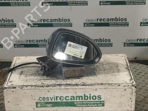 Used Right mirror OPEL CORSA D (S07) [2006-2015]  12077286