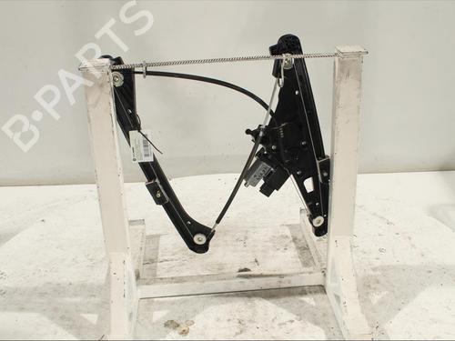 Front right window mechanism CITROËN C5 AIRCROSS (A_) 2.0 BlueHDi 180 (AJEHZR) | BP12080276C23 