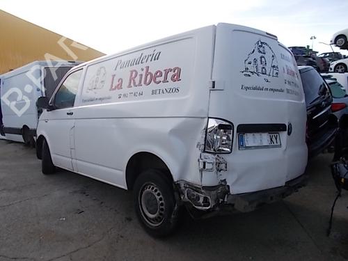 Engine VW TRANSPORTER T6 Van (SGA, SGH, SHA, SHH) 2.0 TDI | BP32486224M1 