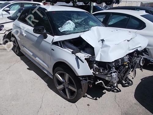 Used Parts AUDI A1 (8X1, 8XK)  1.6 TDI  1932029