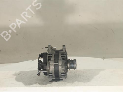 Used Alternator AUDI A3 Sportback (8VA, 8VF) 1.6 TDI (110 hp) 20221938