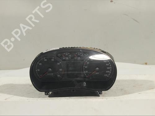 Used Instrument cluster VW POLO (9N_, 9A_) 1.4 16V (80 hp) 26925143