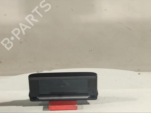 Used Instrument cluster CITROËN C4 CACTUS 1.2 VTi 82 (82 hp) 19445235