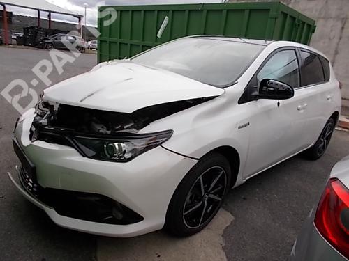 Instrument cluster TOYOTA AURIS (_E18_) 2.0 D-4D (ADE186_, ADE186R) | BP11984819C47 