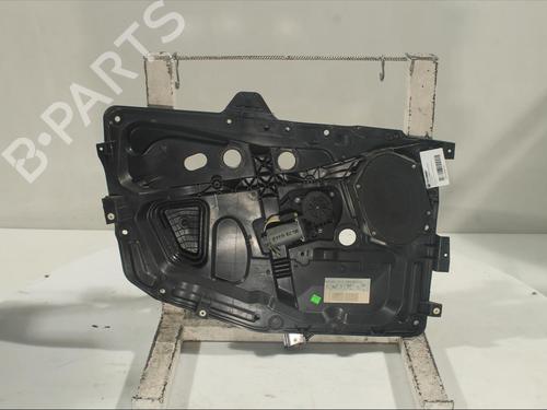 Rudehejsemekanisme ventre foran FORD FUSION (JU_) 1.4 (80 hp) 16038277