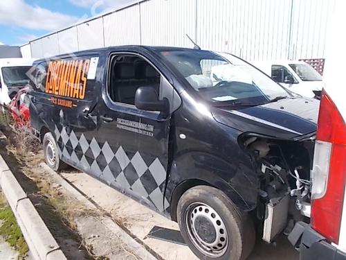 Front left window mechanism CITROËN JUMPY III Van (V_) 2.0 BlueHDi 120 | BP23184960C22 - Image 4