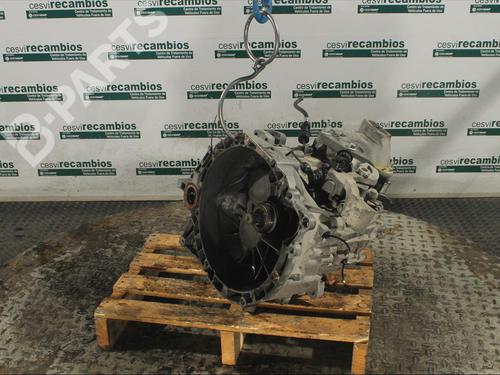 Gearbox FORD MONDEO IV (BA7) 2.0 TDCi | BP11980255M3