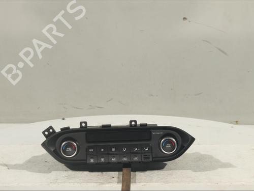 Used Climate control Climate control KIA CARENS IV 1.7 CRDi (116 hp) 13527372 13527372