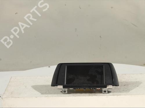Used Display monitor BMW 4 Gran Coupe (F36) 420 d (190 hp) 27815395
