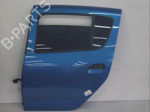 Used Left rear door Left rear door DACIA SANDERO II 1.5 dCi (90 hp) 34106633 34106633