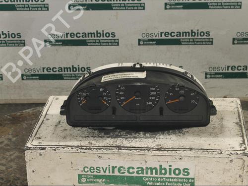 Used Instrument cluster MERCEDES-BENZ M-CLASS (W163) ML 270 CDI (163.113) (163 hp) 26919444
