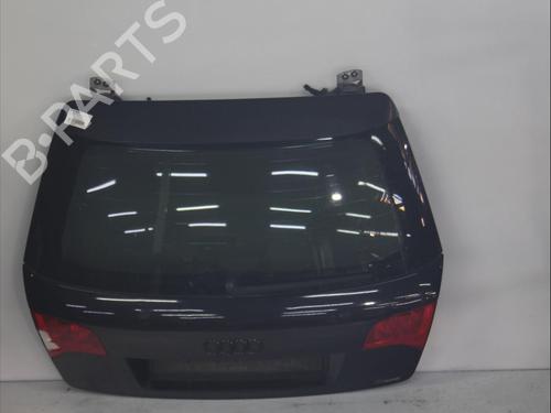 Used Tailgate AUDI A4 B7 Avant (8ED) 3.0 TDI quattro (233 hp) 26229845