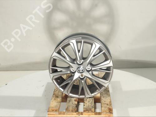 Used Rim TOYOTA YARIS (_P13_) 1.5 Hybrid (NHP130_) (101 hp) 24399288