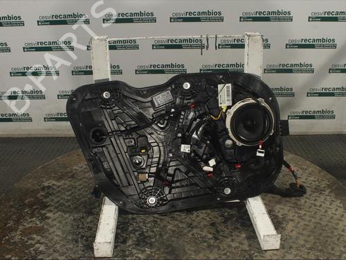 Used Front left window mechanism Front left window mechanism HYUNDAI i30 (PDE, PD, PDEN) 1.6 CRDi (95 hp) 12076927 12076927