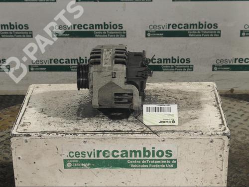 Used Alternator AUDI A4 B5 (8D2) [1994-2001]  11895844