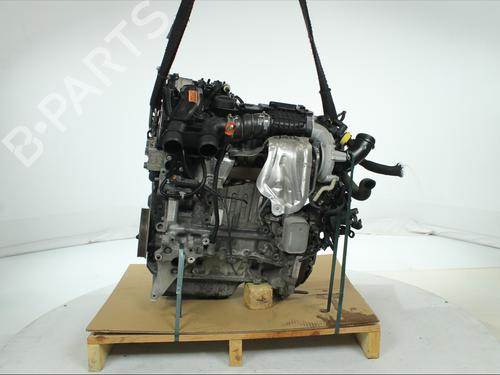 Used Engine Engine PEUGEOT 208 I (CA_, CC_) 1.6 HDi / BlueHDi 75 (75 hp) 39625068 39625068