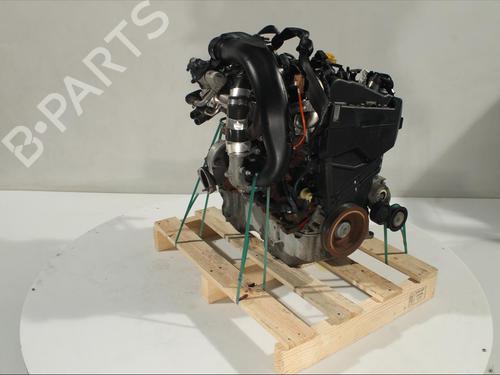 Engine DACIA SANDERO II 1.5 dCi 75 / Blue dCi 75 (B8JW, B8M4, B8AH, B8M7, B8M6) | BP11912718M1 