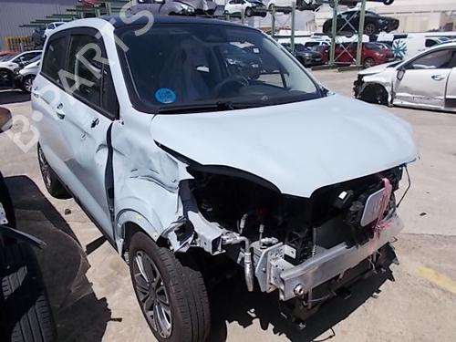 Brukte deler til LEAPMOTOR T03  EV  4768943