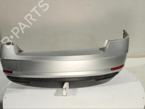 Rear bumper SKODA OCTAVIA III (5E3, NL3, NR3) 1.6 TDI 5E5807421G