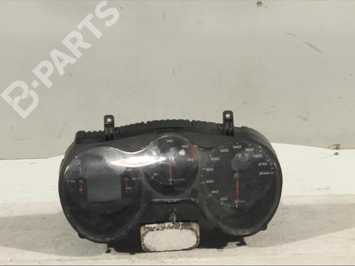 Used Instrument cluster SEAT LEON (1P1) [2005-2013]  11984135
