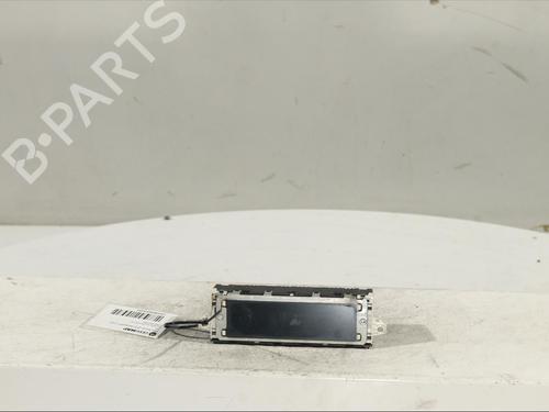 Used Display monitor Display monitor FIAT SCUDO Bus (270_, 272_) 1.6 D Multijet (90 hp) 11997993 11997993