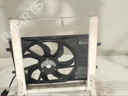 Radiator fan SEAT ATECA (KH7, KHP) 2.0 TDI | BP18416494M35 