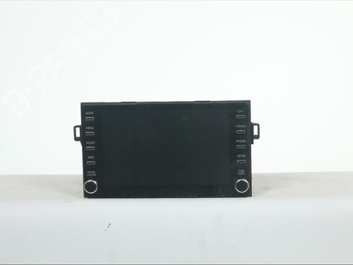 Used Radio Radio 38972921 38972921