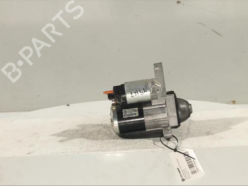 Used Starter Starter NISSAN QASHQAI II (J11, J11_) 1.3 DIG-T (140 hp) 13612654 13612654