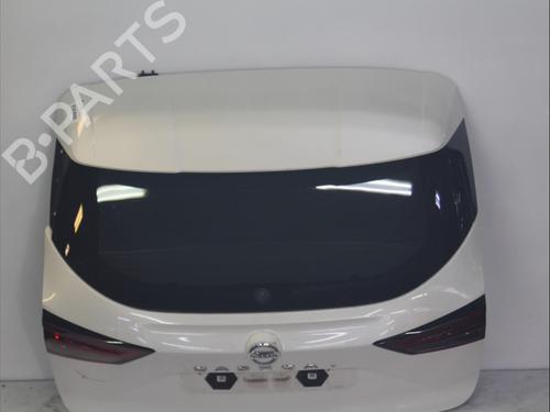 Used Tailgate NISSAN QASHQAI III (J12) 1.3 DIG-T (140 hp) 31962406