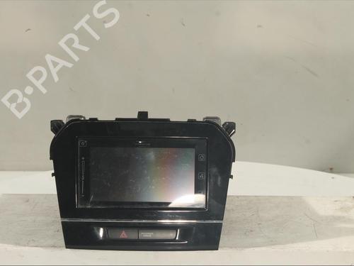 Autoradio SUZUKI VITARA (LY) 1.6 DDiS AllGrip (APK 416D) (120 hp) 15899150