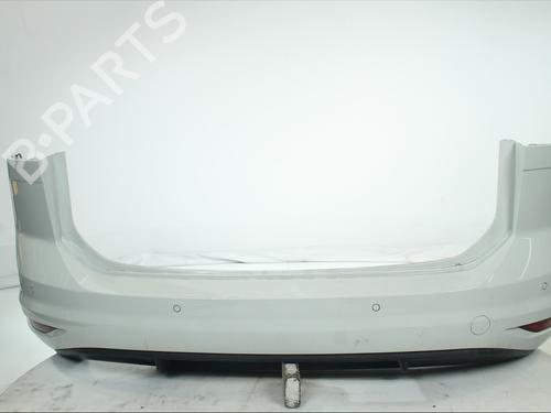 Used Rear bumper Rear bumper VW TOURAN (5T1) 2.0 TDI (150 hp) 35797734 35797734