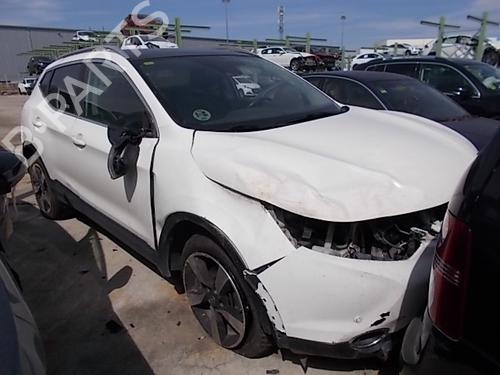 Left tailgate light NISSAN QASHQAI II (J11, J11_) 1.6 dCi | BP34145263C79 - Image 5